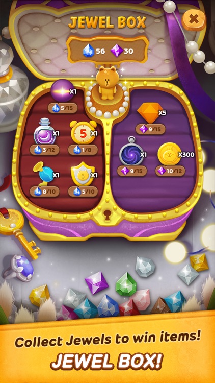 LINE Bubble 2 screenshot-0