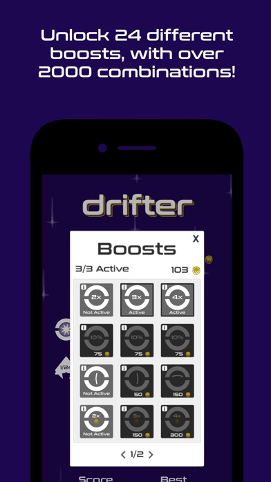 Drifter screenshot 3