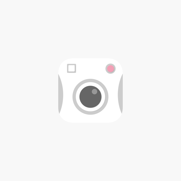 Insnap フレーム加工のフィルムカメラアプリ をapp Storeで