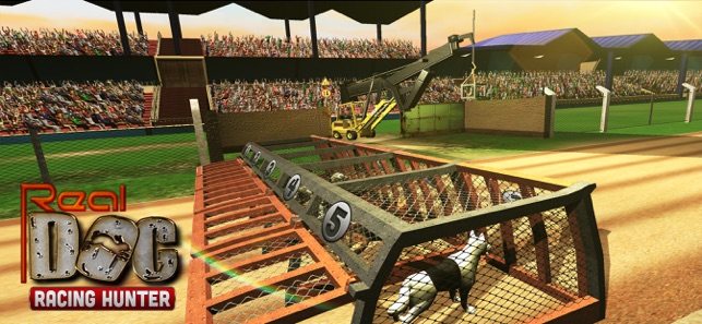 Real Dogs Racing Bunny Hunter(圖6)-速報App