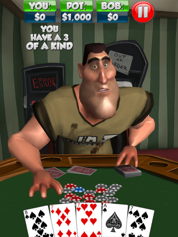Poker With Bobのおすすめ画像1