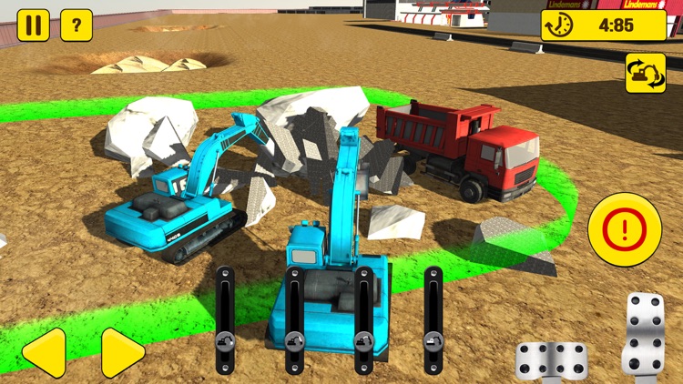 Airport Runway Road Builder - City Simulator 2017 screenshot-3