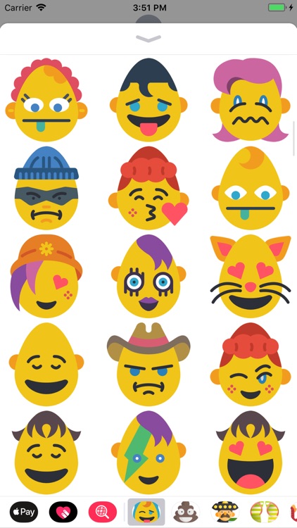 Eggmoji Stickers