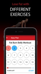 Fat Burner: Healthy Diet Plan Captura de tela 3