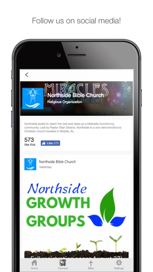 Northside Mobile - A Community Bible Church(圖2)-速報App