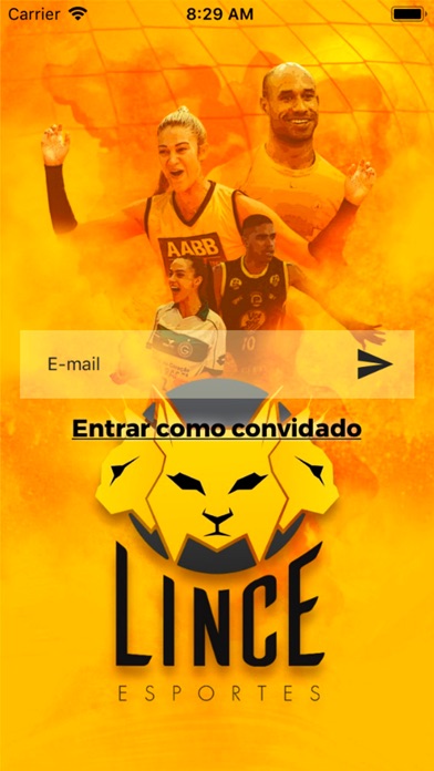 Lince Esportes screenshot 2
