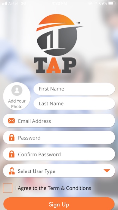 Tap - Tackle Any Project screenshot 2
