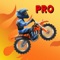 Put your motorbike driving skills to the test with this awesome bike of Bike Race X game