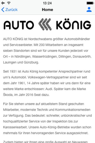 Auto König screenshot 2