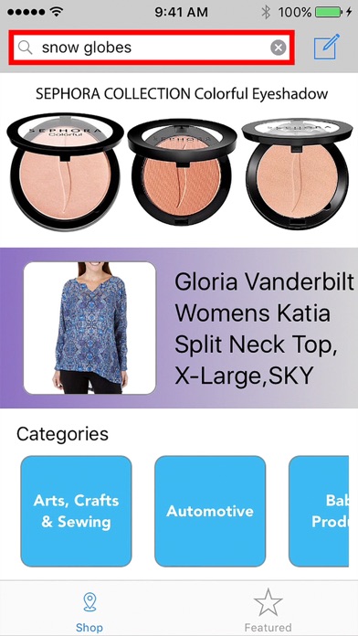 CrownYa Product Finder screenshot 2