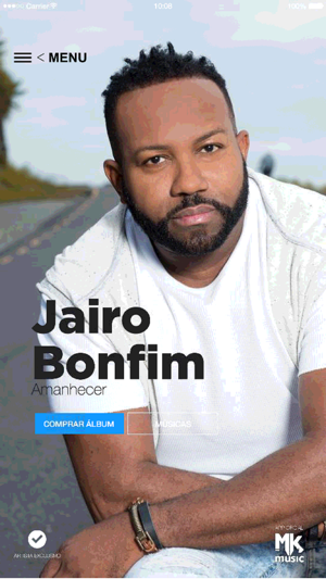 Jairo Bonfim - Oficial