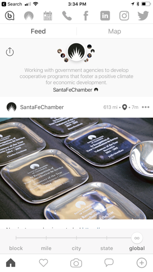 Santa Fe Chamber(圖1)-速報App