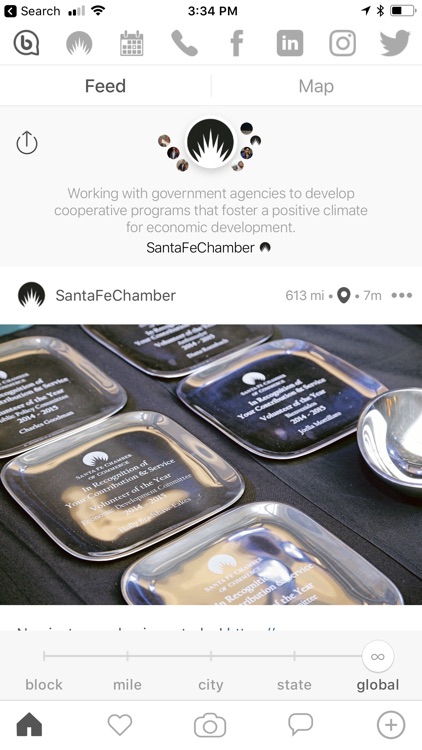 Santa Fe Chamber