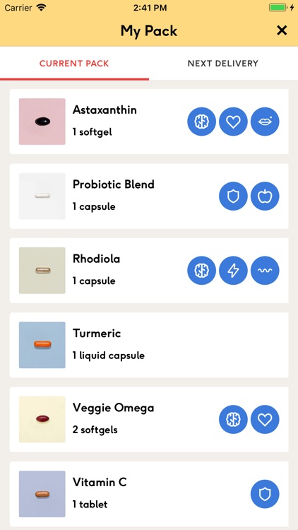 Care/of Vitamins