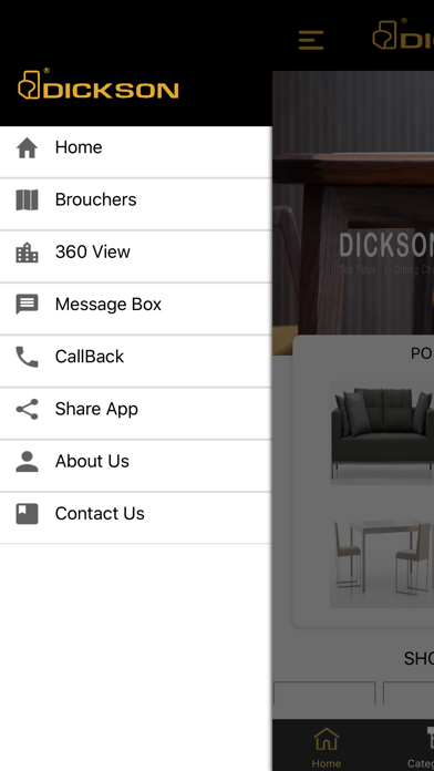 How to cancel & delete Dickson Furniture India from iphone & ipad 2