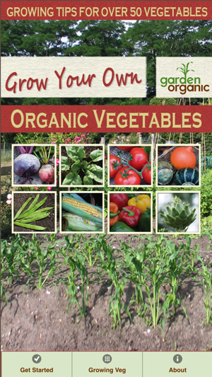 Growing Organic Vegetables(圖1)-速報App