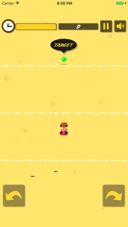 小猪赛车 - 益智类休闲小游戏