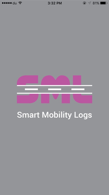 SMART MOBILITY LOGS screenshot-4