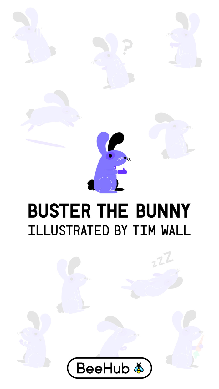Buster The Bunny