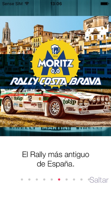 RallyClassics screenshot 2