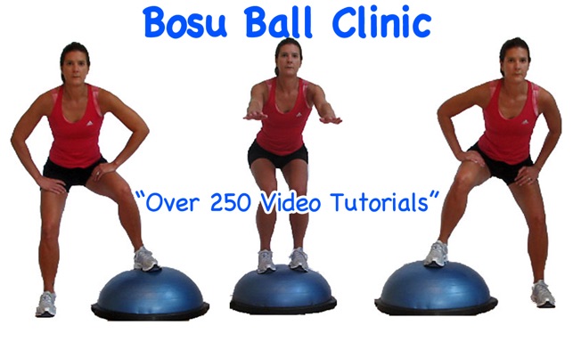 Bosu Ball Clinic(圖1)-速報App