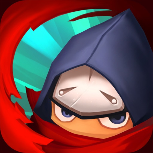 Ninja Slash Icon