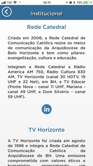 Rede Catedral(圖3)-速報App