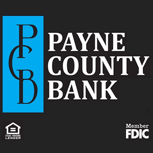 Payne County Bank for iPad