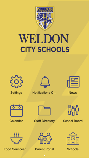 Weldon City School District