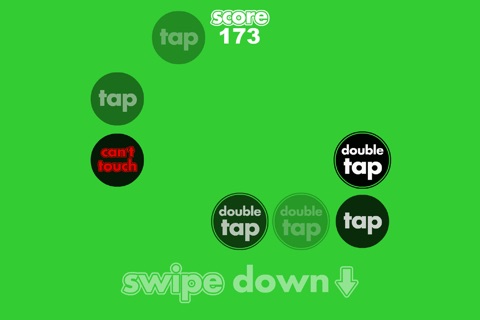 tap tap tap (game) screenshot 4
