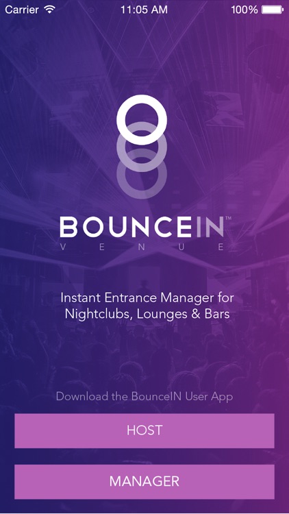 Bounce In Venue