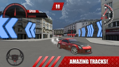Extreme Car Racing 3D Racer screenshot 3