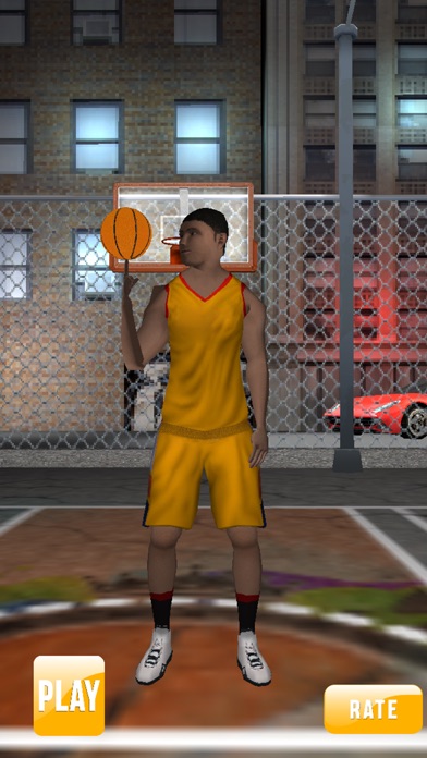 Sokak Basketbol Oyunu 2018 screenshot 3