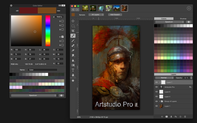 paint software for mac free download