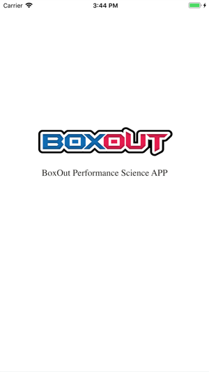 Boxout Athlete Development