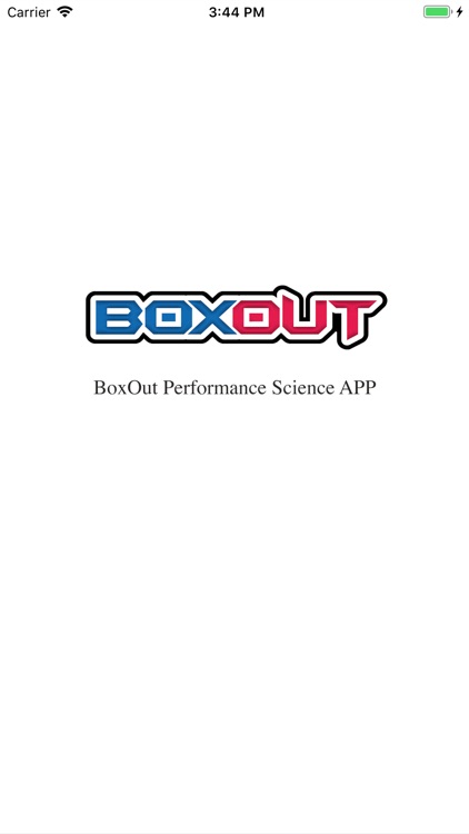 Boxout Athlete Development