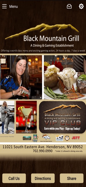 Black Mountain Grill Las Vegas(圖3)-速報App