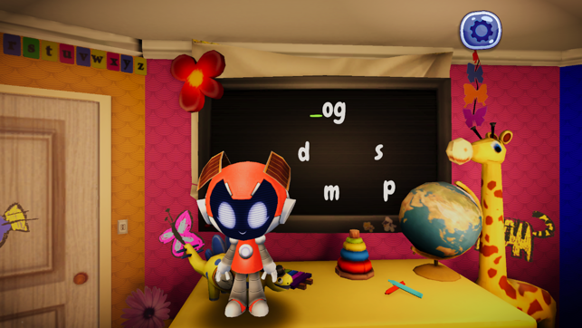 Alpha's Playroom(圖5)-速報App