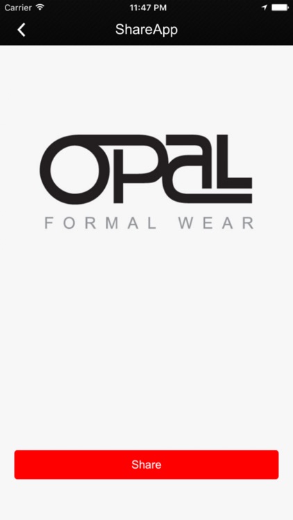 Opal Formal Wear