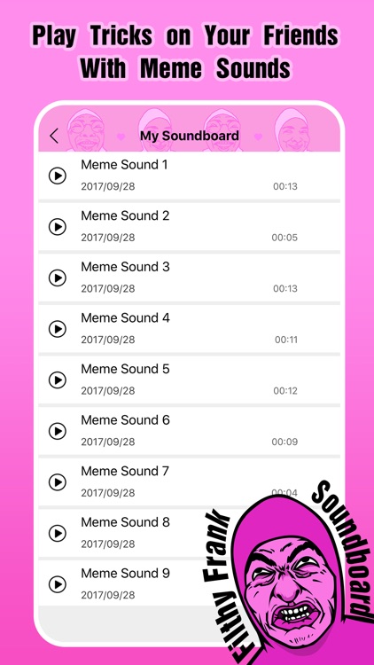 Filthy Frank Soundboard screenshot-3