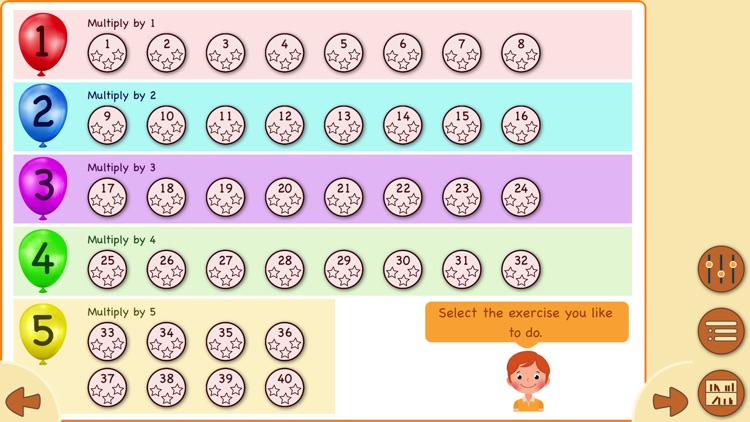 Times Tables 500 (MagiWise)