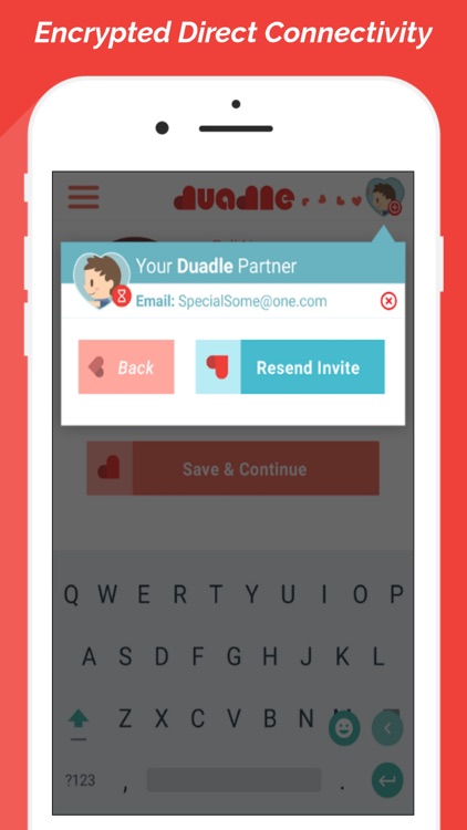 Duadle Relationship Management screenshot-3