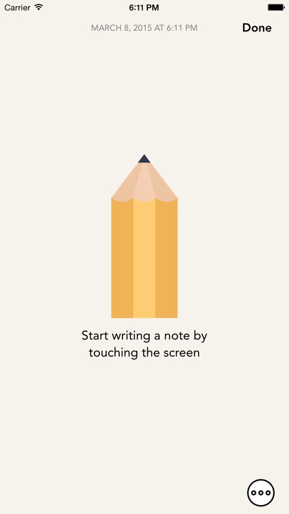 Notes— Takes notes quickly screenshot-4