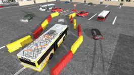 Game screenshot Real City Bus Parking Simulator 2017: Driver Test mod apk