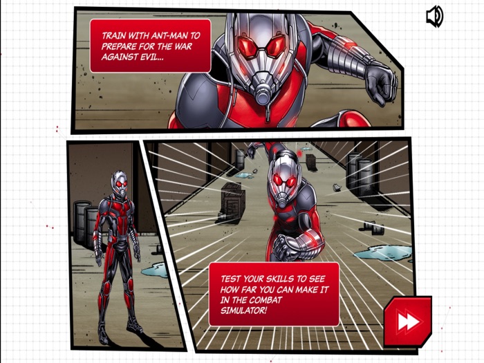 蟻人跑酷 - 好玩的遊戲