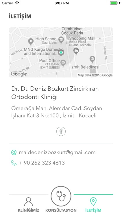 Dr. Dt. Deniz Bozkurt screenshot-4