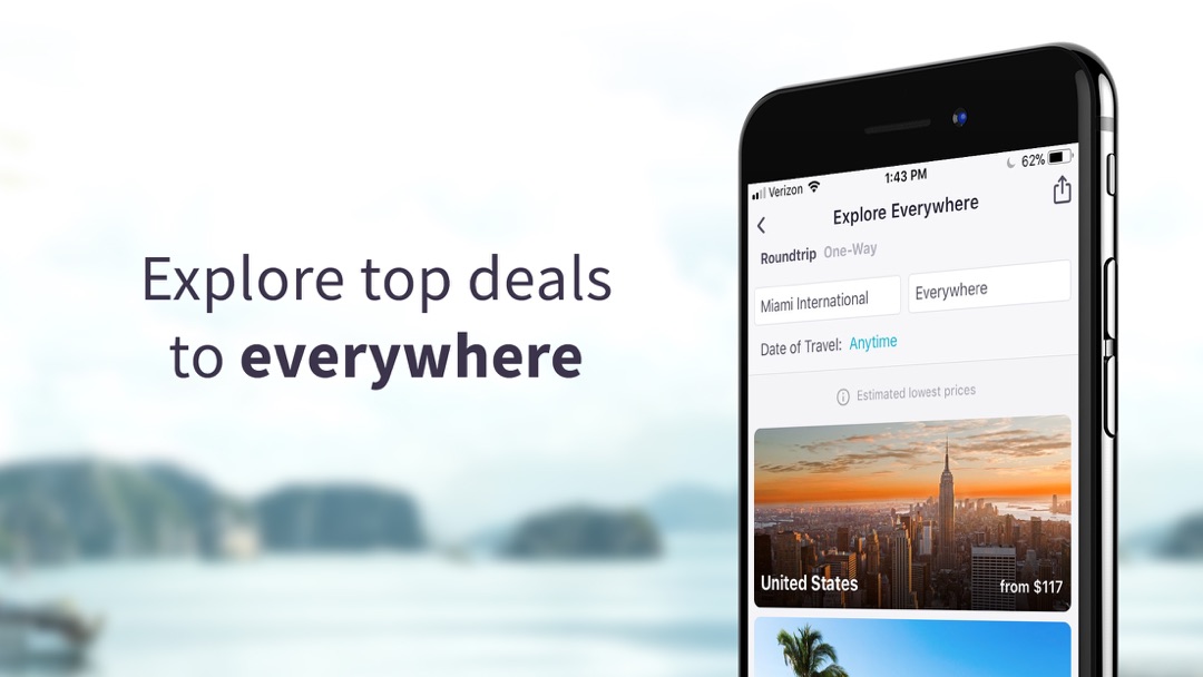 one travel deals