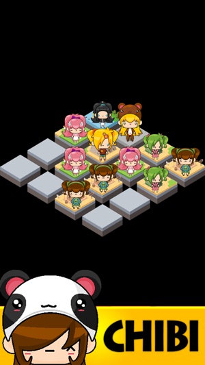 Chibi Princess Merge(圖1)-速報App