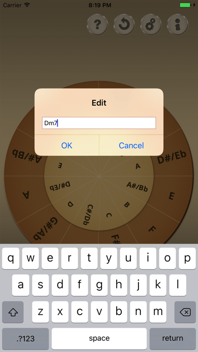 How to cancel & delete Transposing Helper from iphone & ipad 4