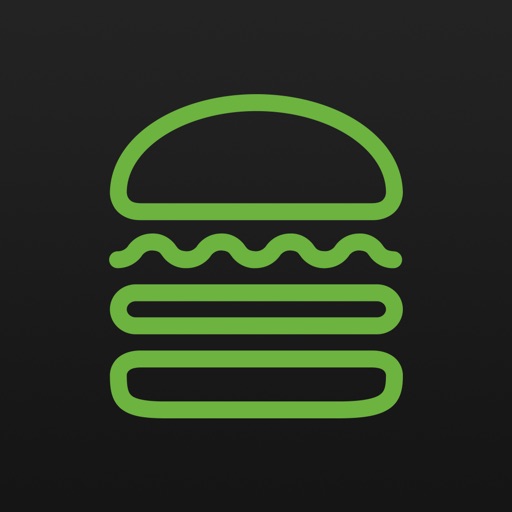 Shake Shack Stickers